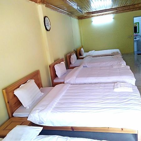 Fantasy Sapa Hostel Extérieur photo
