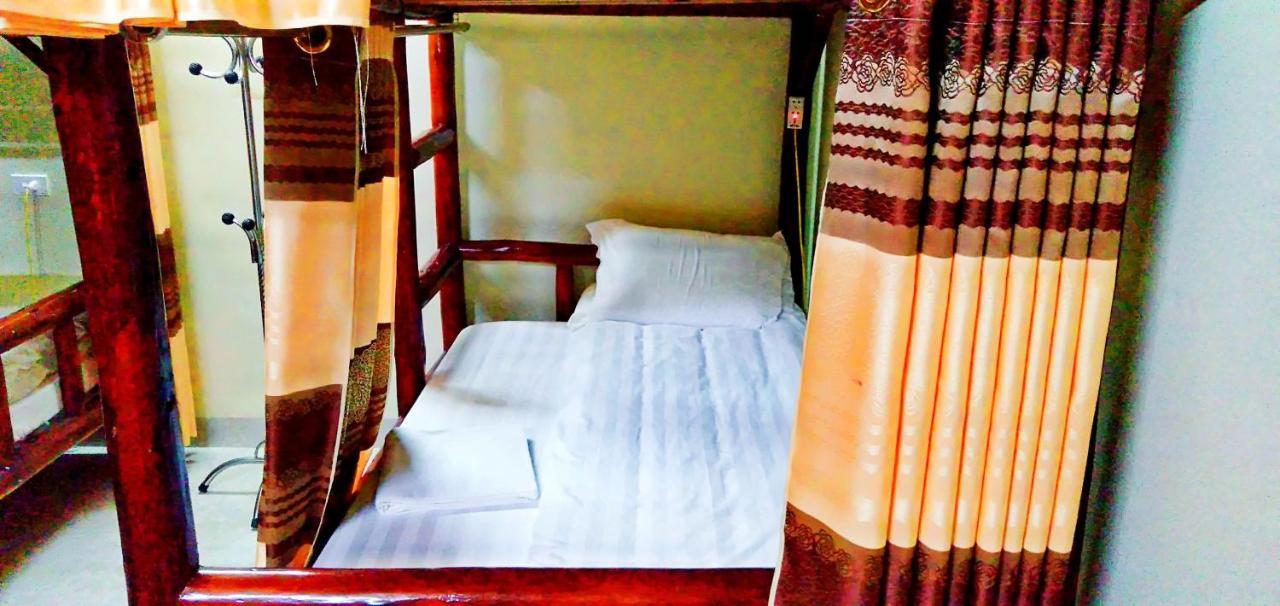 Fantasy Sapa Hostel Extérieur photo