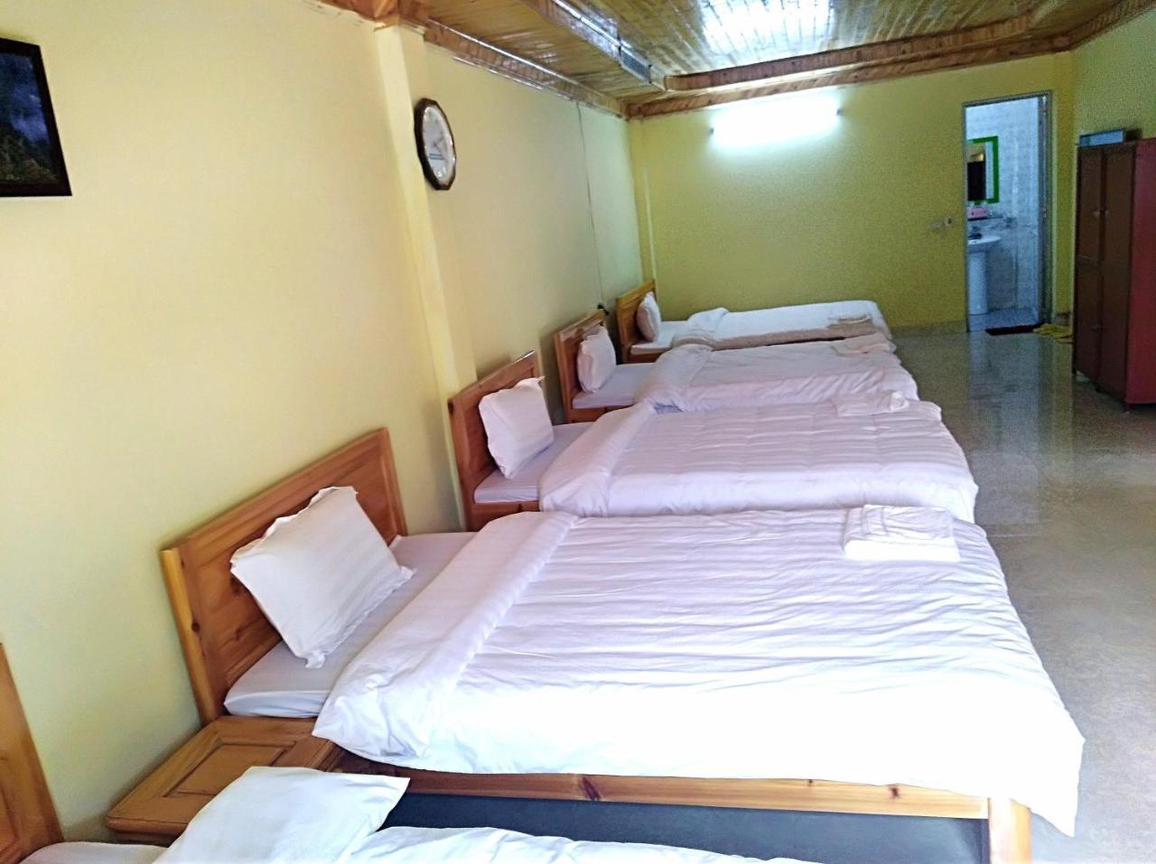 Fantasy Sapa Hostel Extérieur photo