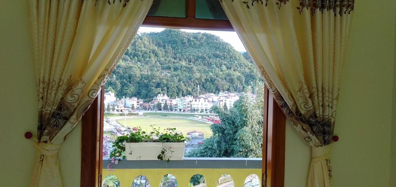 Fantasy Sapa Hostel Extérieur photo