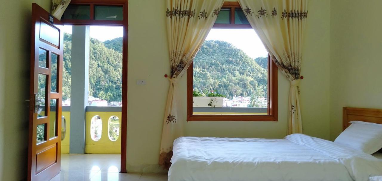Fantasy Sapa Hostel Extérieur photo