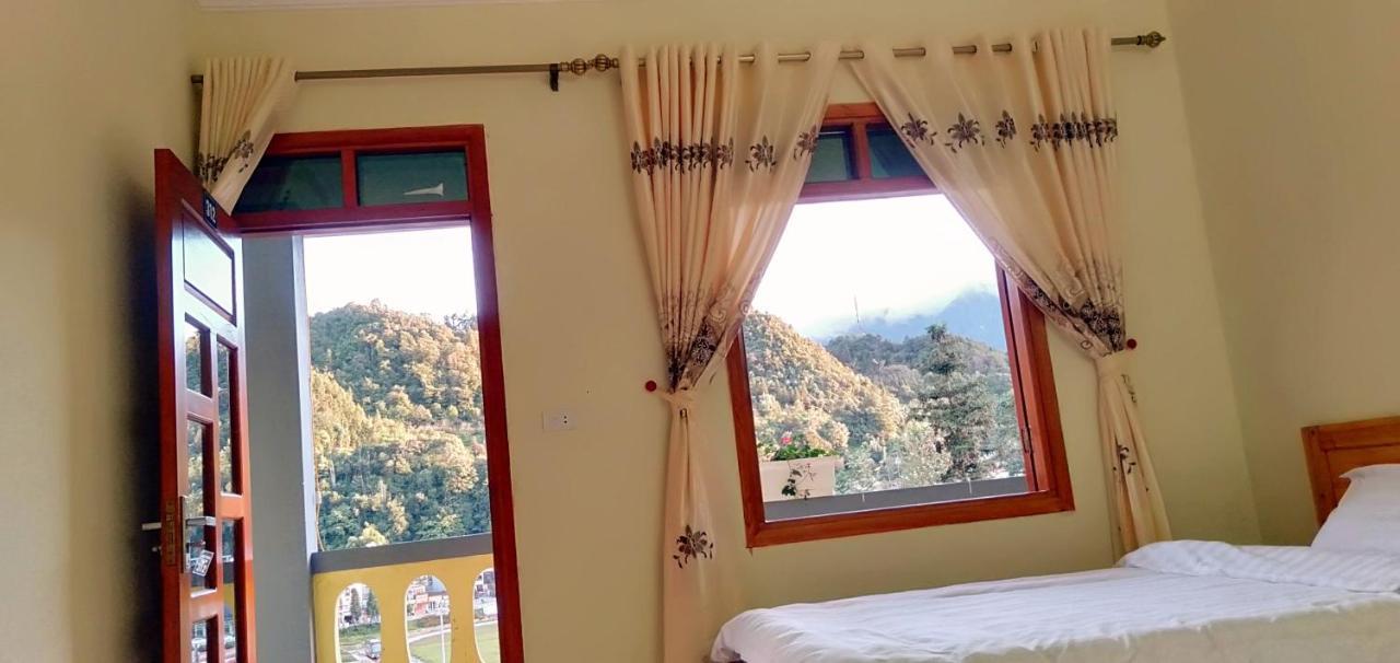 Fantasy Sapa Hostel Extérieur photo